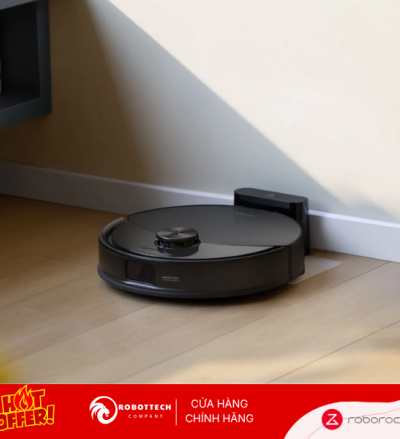 Roborock Q10 PF: Hút 10.000 Pa, LiDAR, Chống Rối Kép