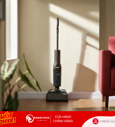 Vợ Tay Yếu Vẫn Đẩy Nhẹ Như Không – F25 Ace Bánh Xe AI Trợ Lực