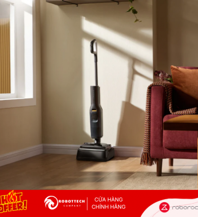 Lau Không Để Lại Vệt Nước – F25 Gen 2 Sàn Khô Bóng Tức Thì