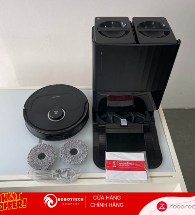 Robot Hút Bụi Cho Căn Hộ – Qrevo 5AE Chính Hãng Quốc Tế